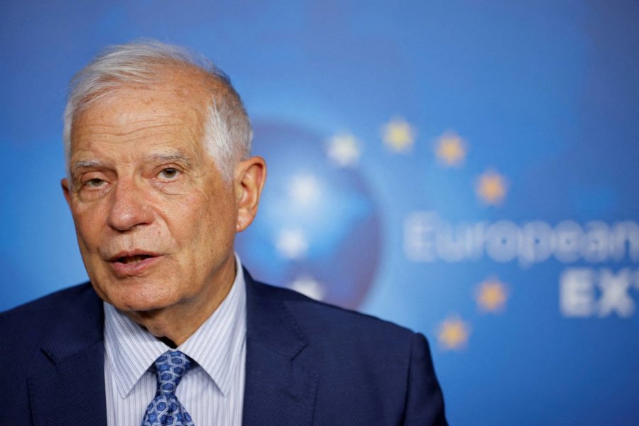 Borrell: Takimet e ndara me Kurtin e Vuçiçin ishin të pasuksesshme