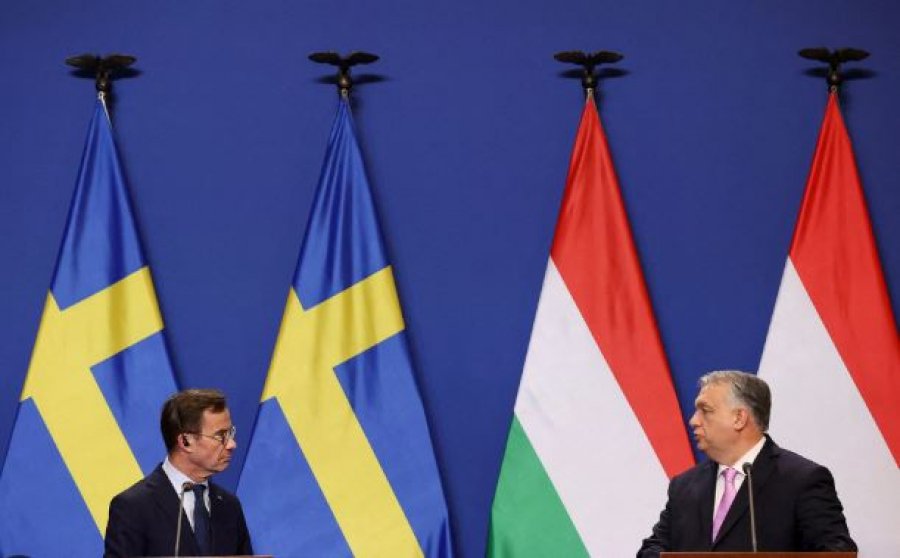 Hungaria jep ‘dritën jeshile’, Parlamenti ratifikon anëtarësimin e Suedisë në NATO