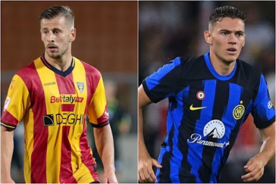Ramadani-Asllani/ Statistikat e mesfushorëve shqiptarë në ndeshjen Lecce-Inter