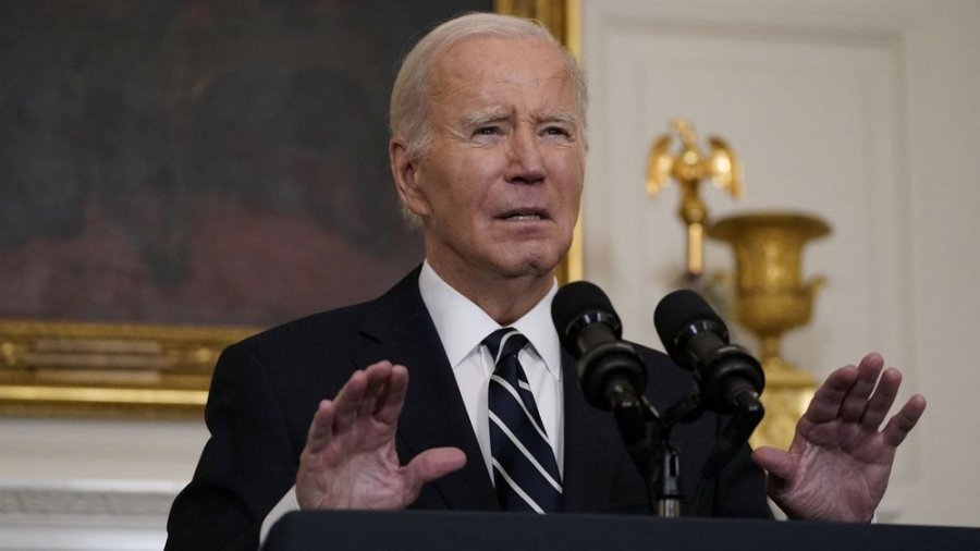 Biden tenton të fitojë pikë në politikën e jashtme duke premtuar mbështetje më të madhe për Gazën