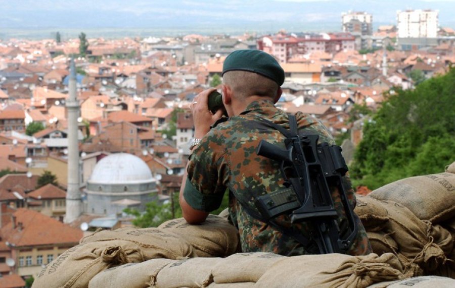 Kërcënohen dy pjesëtarë të forcave të KFOR-it/ Policia e Kosovës jep detaje