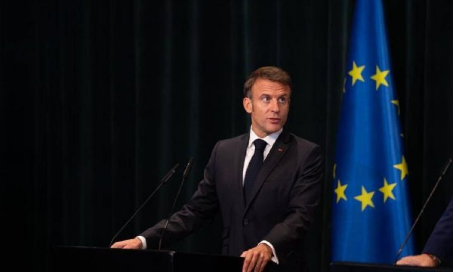 Macron: Mund të ketë dërgim të trupave perëndimore në Ukrainë