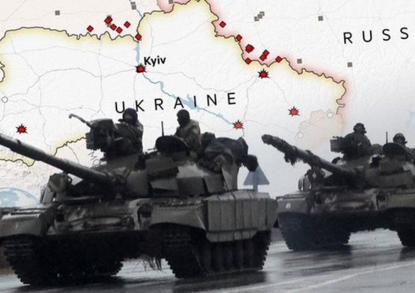 SHBA: Të zhbllokohen asetet e konfiskuara ruse dhe të përdoren për rindërtimin e Ukrainës