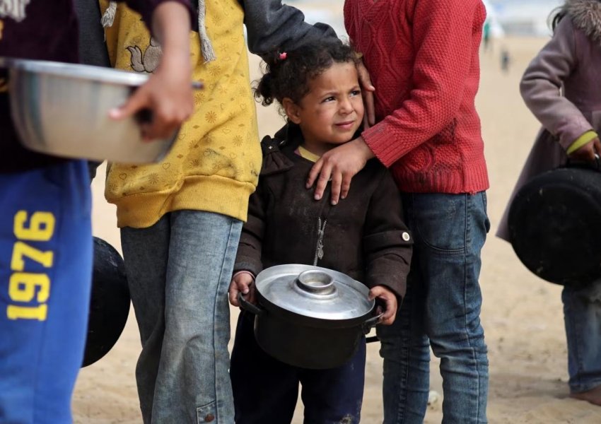 OKB lajmëron për rrezik shumë të madh urie në Rripin e Gazës: Të ndalet lufta!