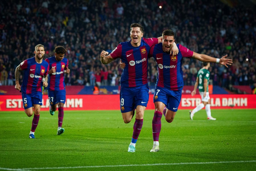 Barcelona mund të humbasë Lewandowskin dhe dy të tjerë, pëlqehen në Arabi