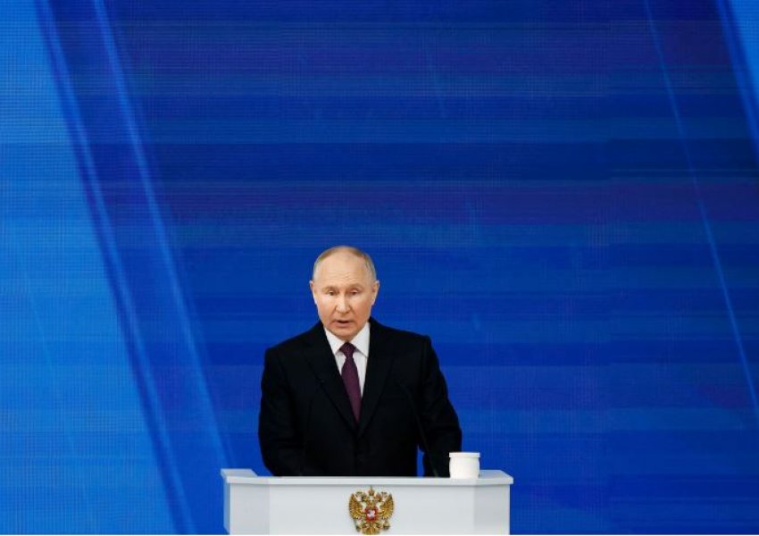 Putini i drejtohet kombit: NATO po përgatitet për të goditur territorin rus