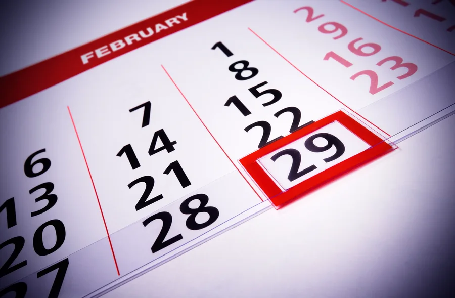 2024, një vit i brishtë! Pse shkurti ka 29 ditë një herë në katër vjet?
