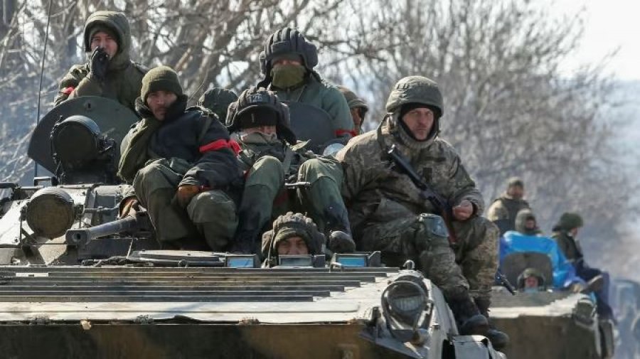 Kievi: Ushtria ruse po tenton të pushtojë një sërë qytetesh dhe fshatrash në Ukrainë