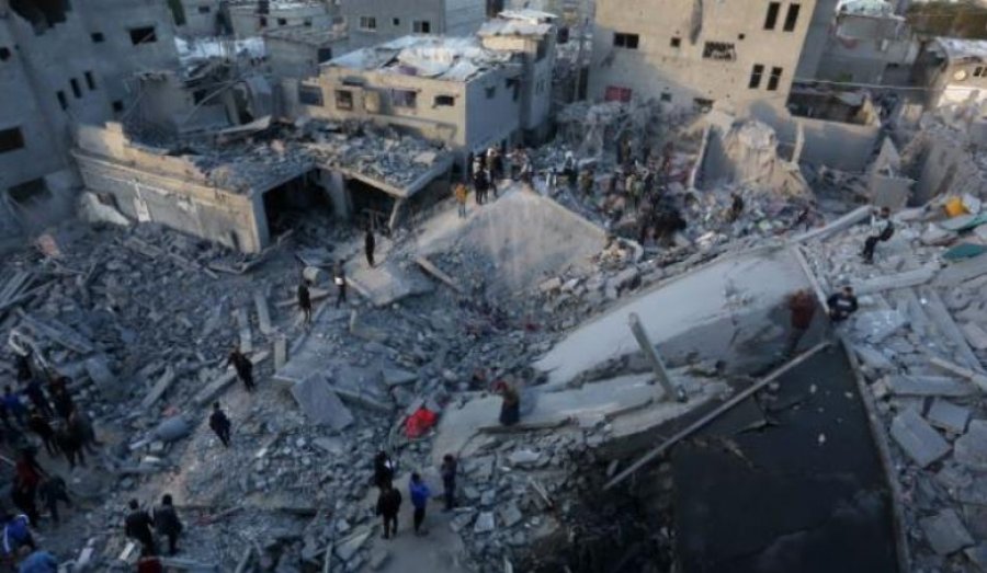 Hamasi: Mbi 30 mijë të vdekur nga lufta në Gaza