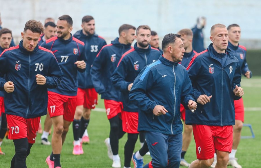 Klasikja e Shqipërisë, Vllaznia zbulon një nga surprizat që i pret tifozët në stadiumin 'Loro Boriçi'