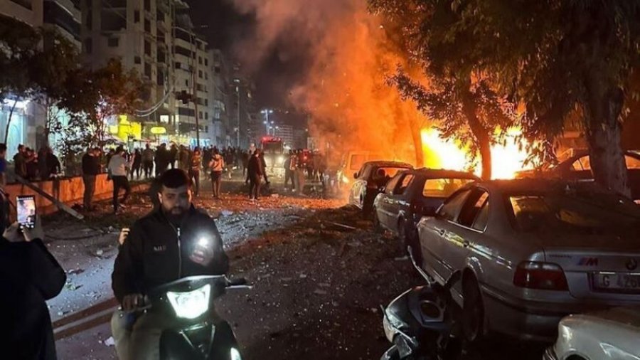 Përshkallëzohen luftimet pas vrasjes së numrit 2 të komandës së Hamasit në Bejrut 
