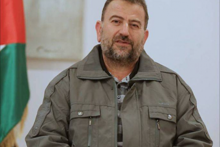 Lideri i Hamasit u vra në Bejrut/ Kush ishte Salah al-Arouri