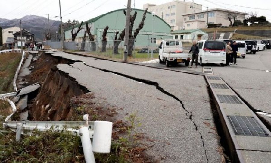 Tërmeti me 62 viktima në Japoni, Kina e gatshme të ofrojë ndihmë