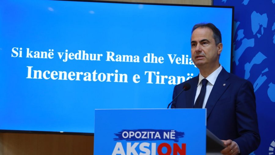 Boçi: Ne do t’i ofrojmë shqiptarëve shpresë dhe besim! Do vazhdojmë luftën tonë në një përballje pa kthim