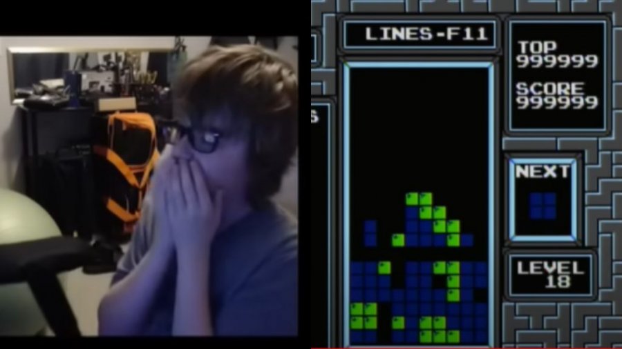Një 13-vjeçar bëhet njeriu i parë që thyen lojën Tetris 