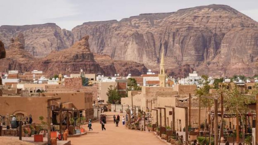 Zgjedhja e Blinken për të vizituar qytetin e lashtë saudit nuk është rastësi
