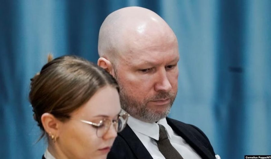 Vrasësi masiv norvegjez Breivik në 'depresion të thellë', thotë avokati i tij