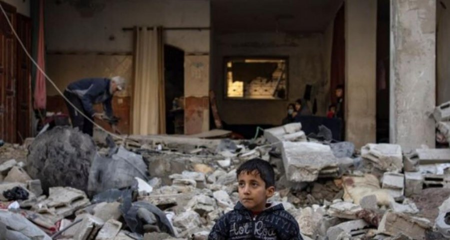 Perëndimi kërkon t’i japë fund shpejt luftës në Gazë