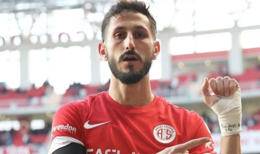 Turqia arreston futbollistin izraelit, arsyeja lidhet me pengjet në Gazë