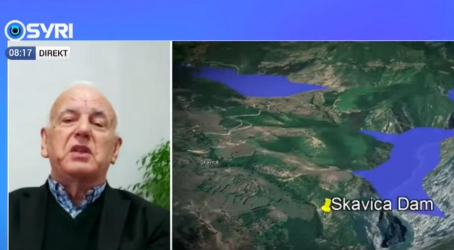 KAFE SHQETO/ Skavica, Hoxha: Atje bëhet një hidrocentral që do të mbysë Dibrën....