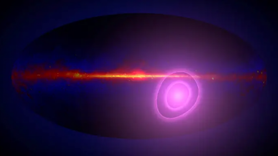 NASA zbulon një ‘sinjal’ i cili vjen nga jashtë galaktikës sonë