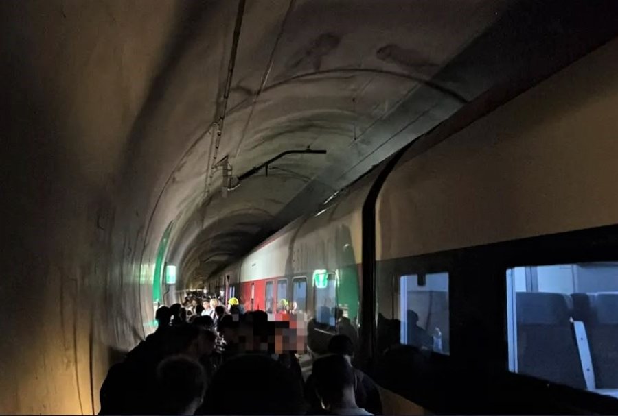 Eurotuneli: Deutsche Bahn është e interesuar për trenat për në Londër