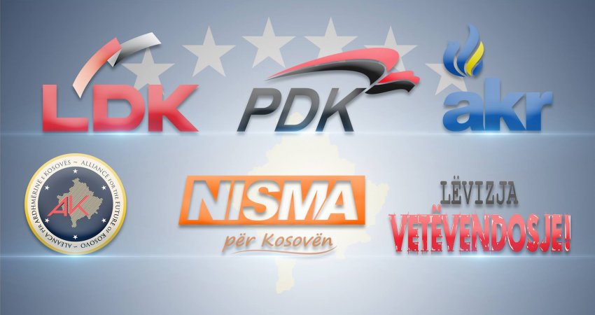 Partitë nisin fushatë të “padeklaruar” katër muaj para zgjedhjeve