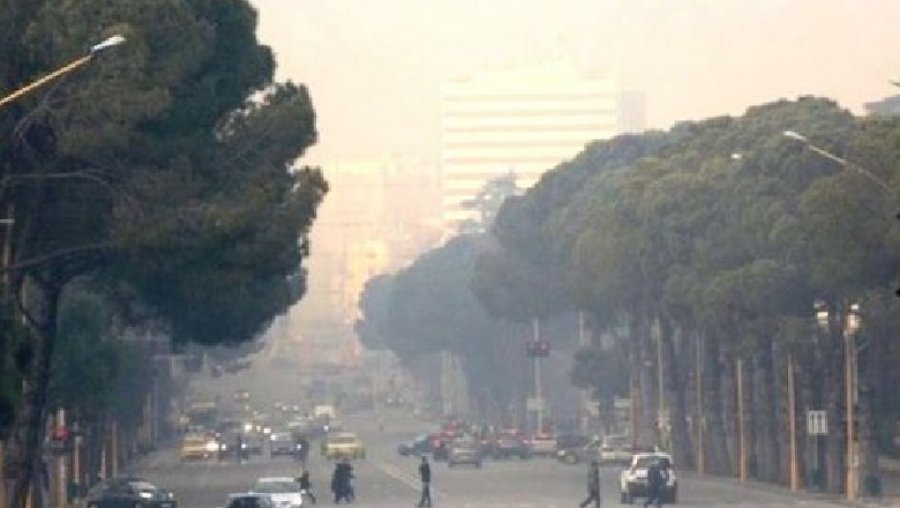 Eksperti i mjedisit: Tirana, qytet i rrezikshëm për fëmijët, 1 në 4 janë me astmë për shkak të ajrit të ndotur
