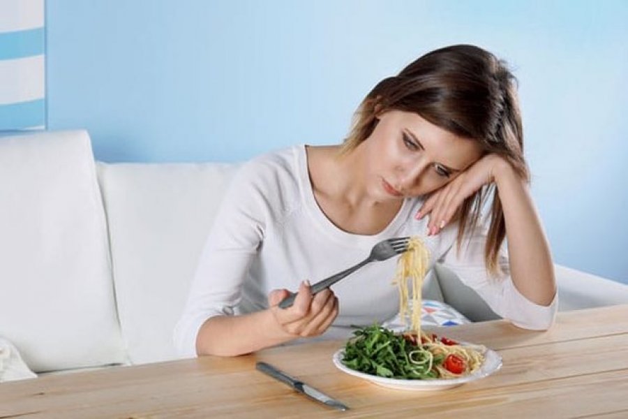 Studimi: Dieta që përmirëson depresionin pas tri javësh