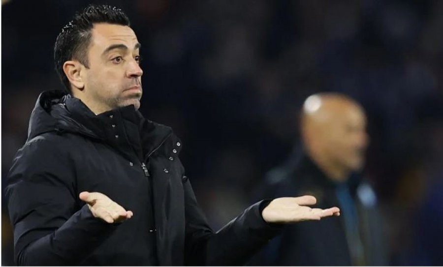 Xavi hedh ‘hije dyshimi’ mbi Real Madridin: Po ndodhin gjëra të çuditshme