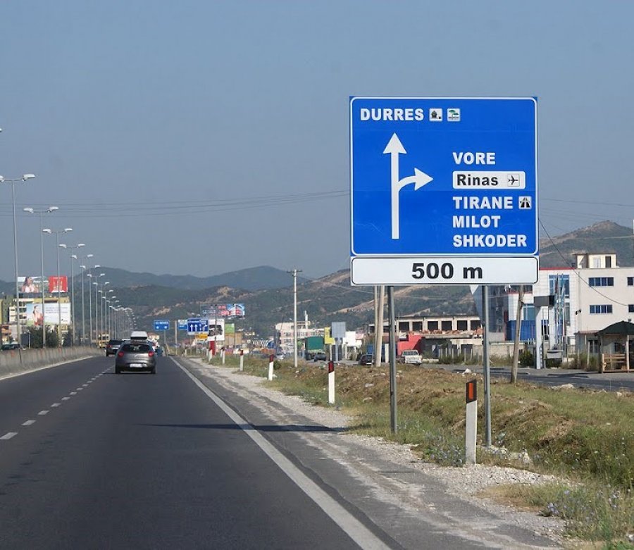 Qeveria Rama: Autostrada Tiranë - Durrës do të bëhet me pagesë