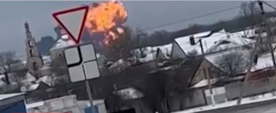Defekt apo u godit nga një raketë? Rrëzimi i avionit rus ku humbën jetën 74 persona, mister shkaqet