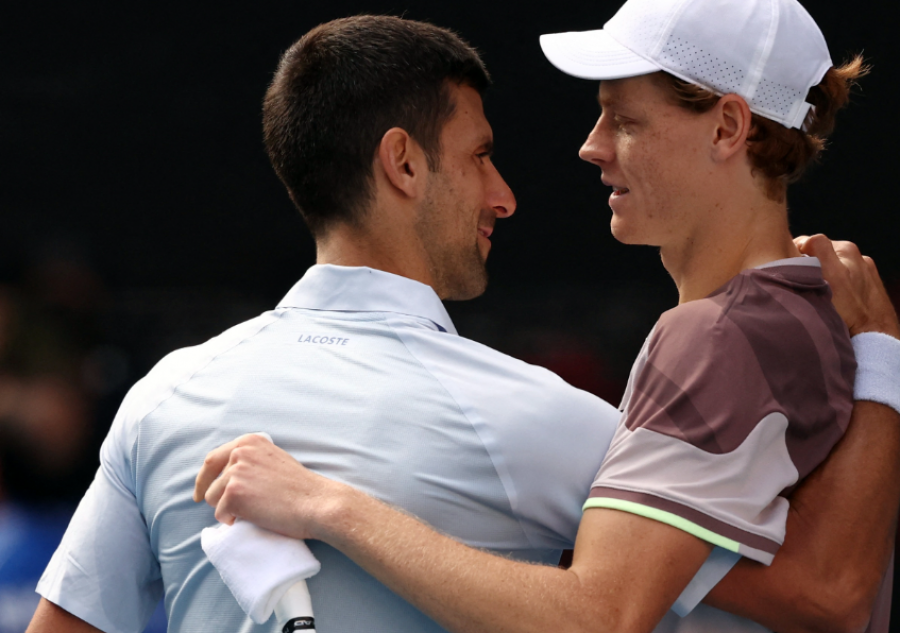 Surprizë e madhe në Australian Open, Djokovic eliminohet në gjysmëfinale nga tenisti italian