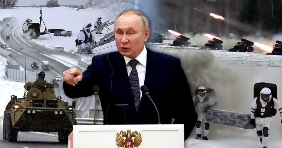 Putin nënshkruan ligjin, kushdo që përhap lajme të rreme për ushtrinë do t’i sekuestrohet pasuria