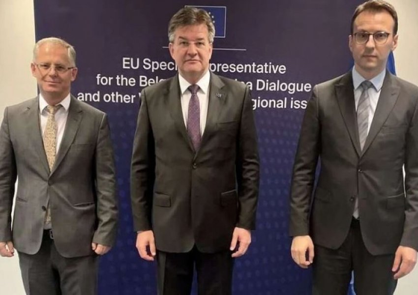 Negociatorët sot në Bruksel për zbatimin e marrëveshjeve Kosovë - Serbi