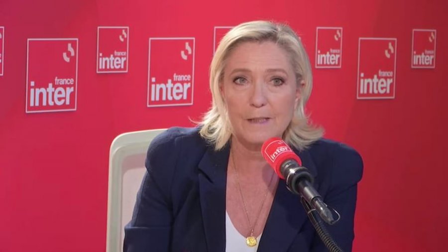 Marine Le Pen përpara raundit të dytë të zgjedhjeve në Francë: Nëse fitojmë nuk do të jem në qeveri, por…