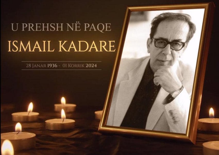 Zi Kombëtare: Sot, ceremonia shtetërore dhe homazhet për Ismail Kadarenë