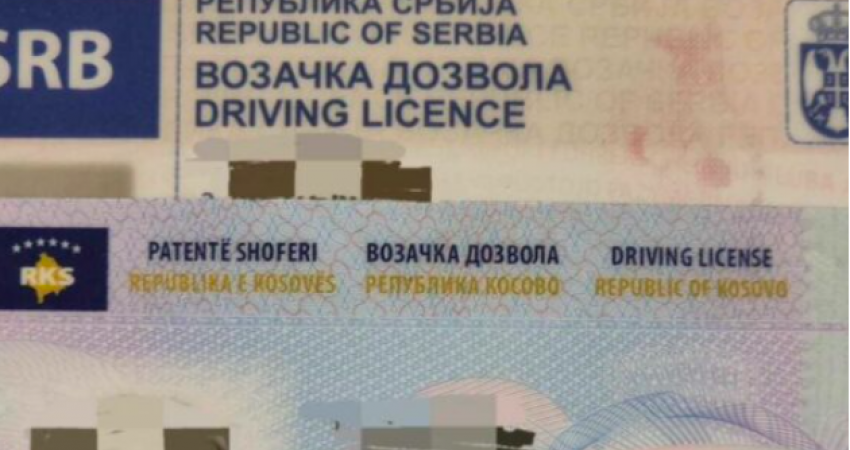 Rreth dy mijë qytetarë në veri aplikojnë për kthimin e patentë shoferëve ilegalë në RKS