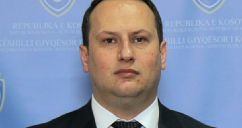 Albert Zogaj zgjidhet edhe për një mandat kryesues i Këshillit Gjyqësor të Kosovës