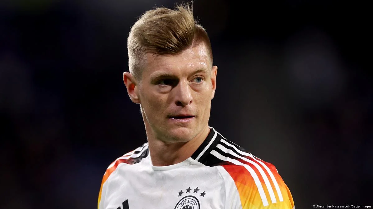 Toni Kroos paralajmëron Spanjën: Frikë nuk ka, synimet i kemi të qarta