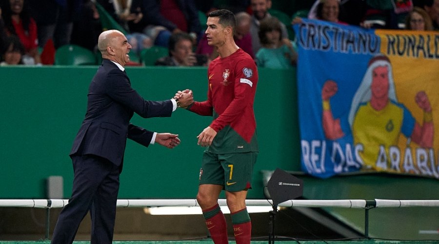 Trajneri i Portugalisë, Martinez: Kam vetëm një premtim për tifozët