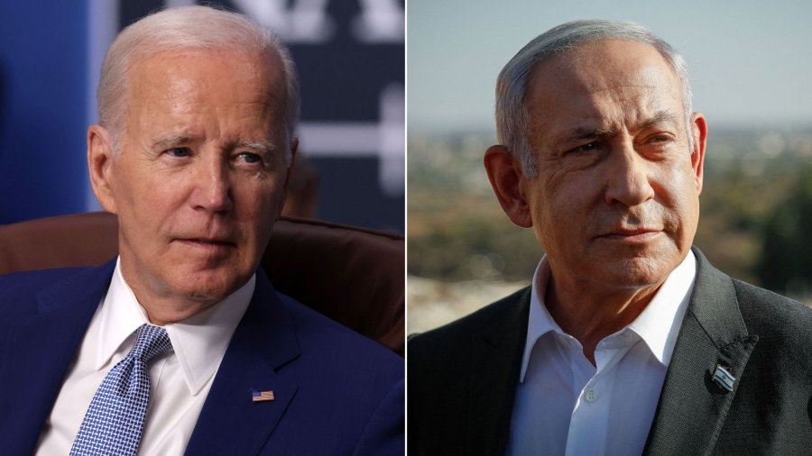 Joe Biden dhe Natanyahu do të takohen në Uashington/ Zbulohet data 