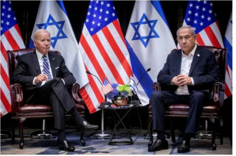 Biden do takohet me Netahyanun në SHBA, do flasë për bisedimet e armëpushimit