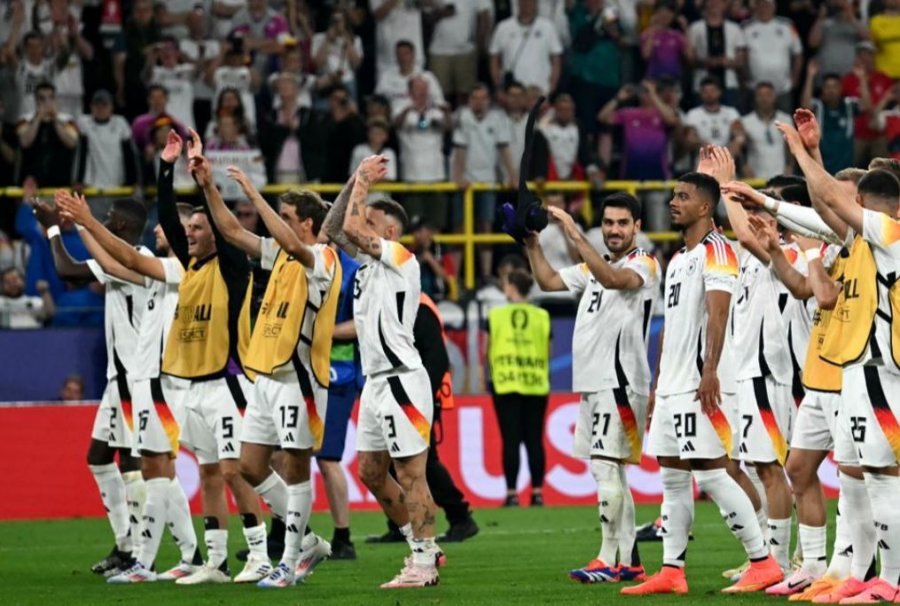 Gjermania përgatitet edhe për penalltitë, ja rreshtimi i mundshëm kundër Spanjës