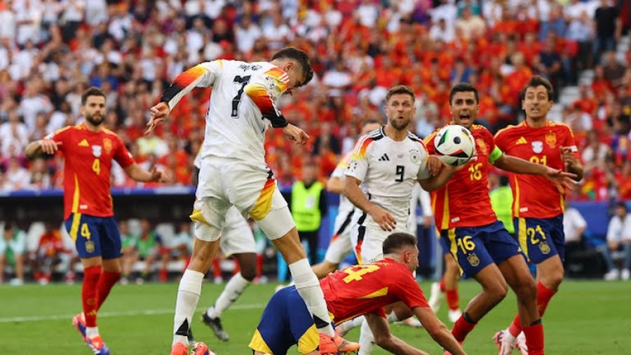 Kualifikimi dramatik i Spanjës ndaj Gjermanisë, ja cili zgjidhet lojtari i ndeshjes nga UEFA