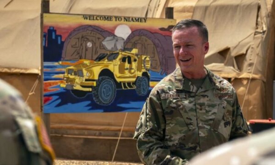 ShBA: Trupat ushtarake do largohen nga bazat e Nigerit këtë fundjavë
