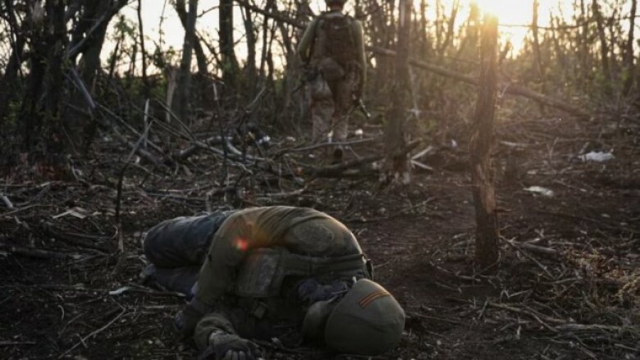 Ukrainasit pretendojnë se mbrëmë vranë 1260 ushtarë rusë dhe rrëzuan 24 dronë Shahed