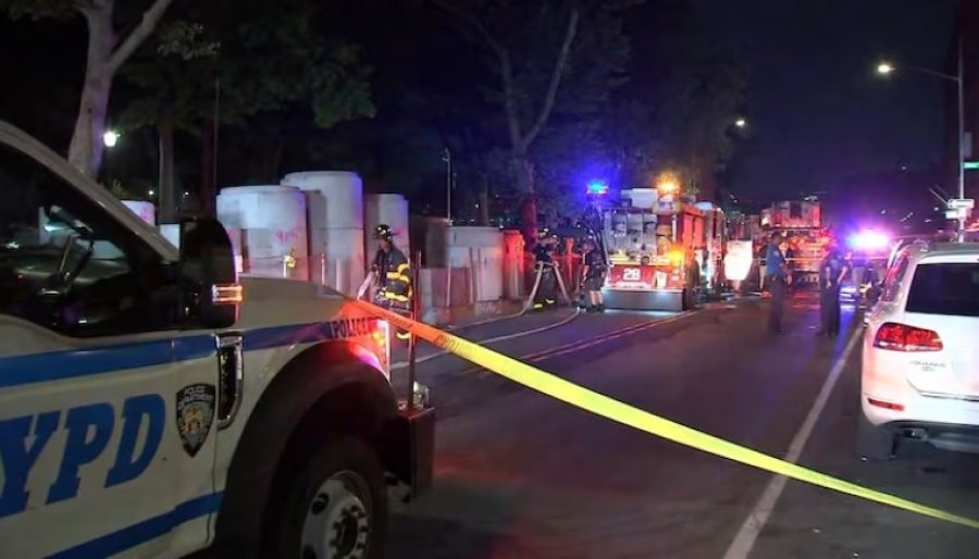 Ngjarje e rëndë në New York, shoferi i dehur hyn me makinë në park, 3 të vdekur dhe 7 të plagosur