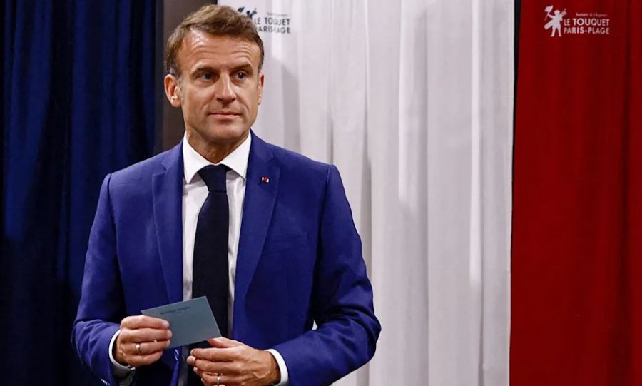Zgjedhjet në Francë/ BILD: Autogoli i Macron, basti i rrezikshëm me të djathtën ekstreme
