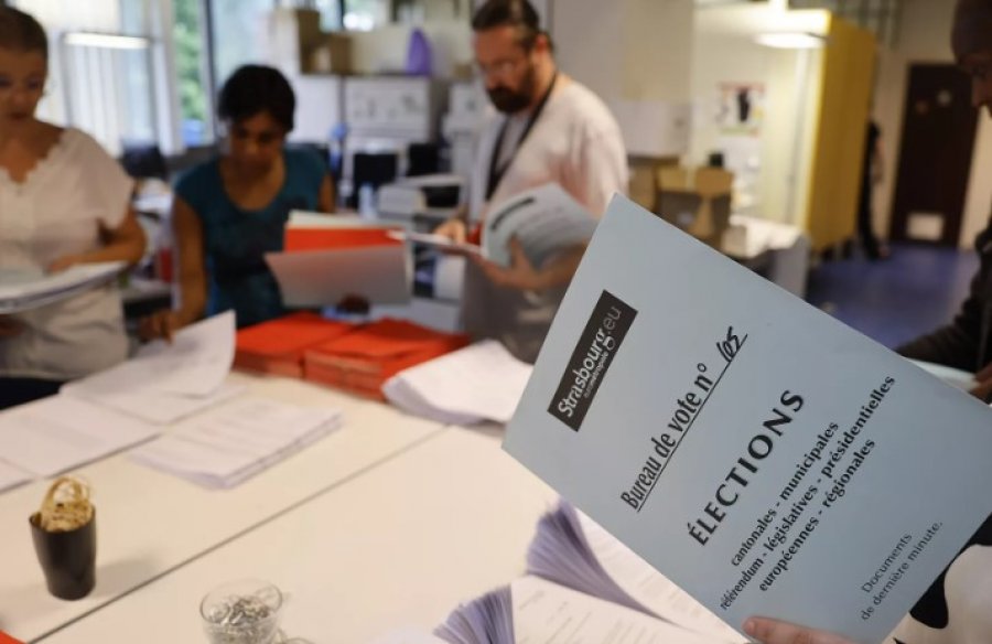 Mobilizimi i votuesve në Francë, 70% do të jetë pjesëmarrja në raundin e dytë